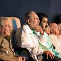 Fidel Castro 90 let