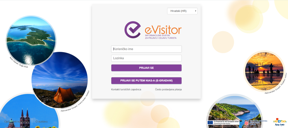 eVisitor | Avtor: Žurnal24