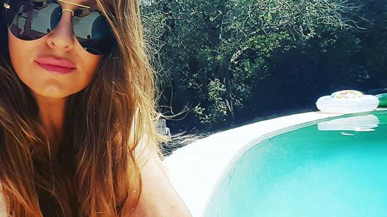 Iryna Osypenko, Ibiza