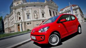Volkswagen up
