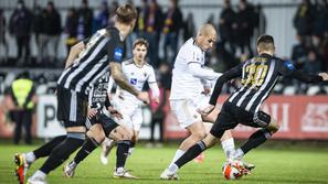 Ognjen Mudrinski NŠ Mura NK Maribor Fazanerija PLT