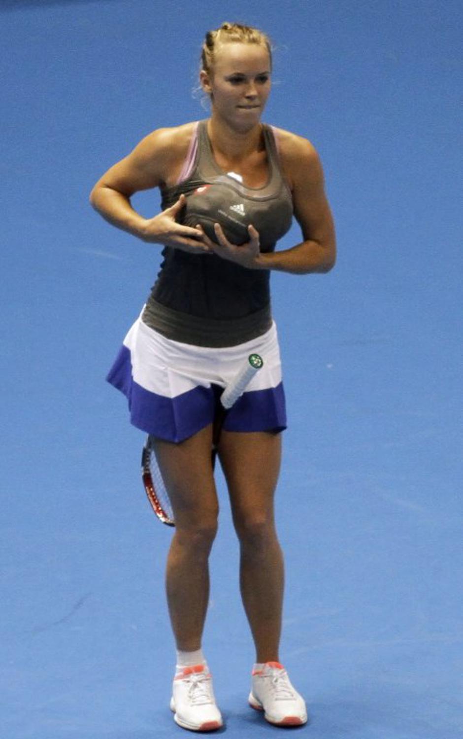 caroline wozniacki | Avtor: EPA