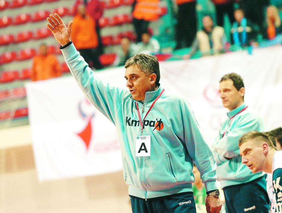 Slavko Ivezič ima o svojem selektorjevanju mešane občutke. (Foto: Fotosi.si)