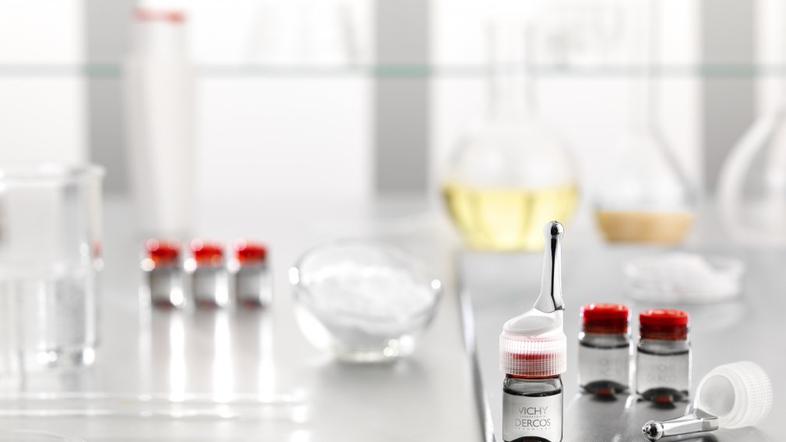 Dercos Aminexil Clinical 5