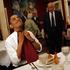 Barack Obama, hrana, prehrana, New Orleans