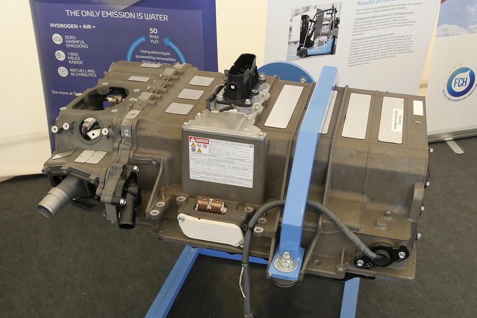 toyota mirai, gorivne celice, toyota, toyota adria | Avtor: Matija_Janežič