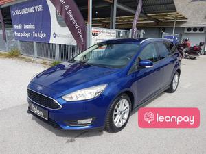 Ford Focus 1,0 EcoBoost Bussines