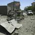 Afganistan Herat napad na vojasko bazo Slovenka