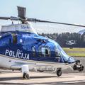 policijski helikopter