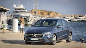 Mercedes-Benz razred B