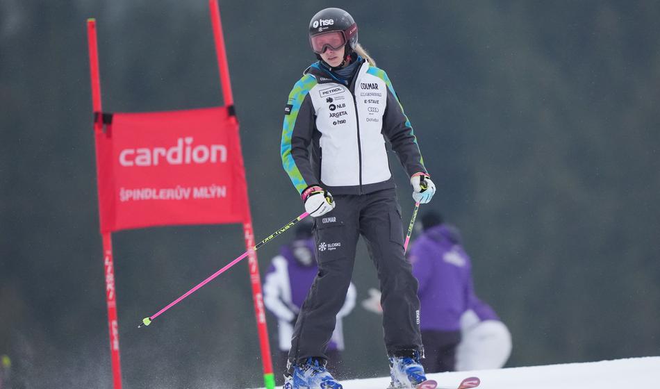 Iz slovenskega tabora razkrili razlog za slabe nastope Slovenk