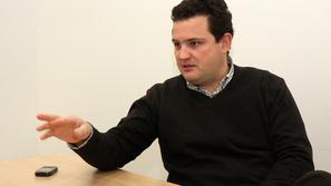 Damijan Koletnik (Foto: Mediaspeedl)