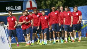 Anglija trening pripravljalna baza Chantilly Euro 2016