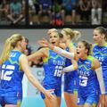 Slovenska ženska odbojkarska reprezentanca