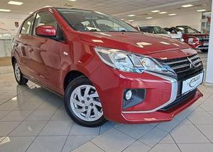 Mitsubishi Space Star 1.2 MIVEC 52kW Intense+1.lastnik-SLO-TOV.GARANCIJA