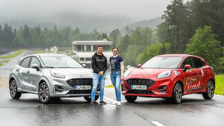 Najboljša za volanom 2023, AMZS Vransko