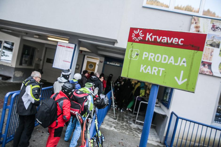 Krvavec | Avtor: Saša Despot