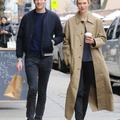  Joshua Kushner in Karlie Kloss