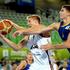 Mejeris Lipovi Latvija Ukrajina EuroBasket skupina E