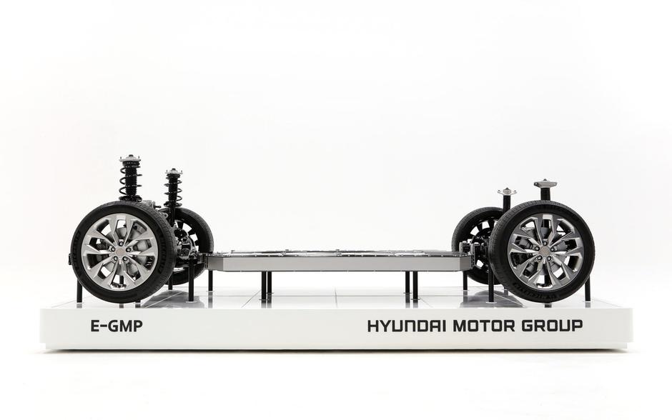 Hyundai Kia E-GMP polatforma | Avtor: Hyundai/Kia
