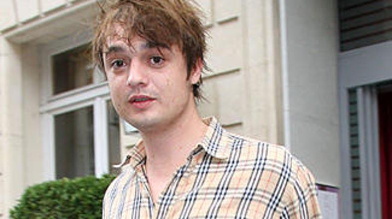 28-letni Pete ima z nekdanjim dekletom Liso Moorish štiriletnega sina Astila.