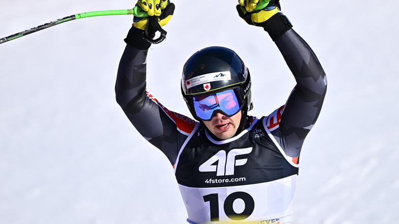 James Crawford SVSL SP