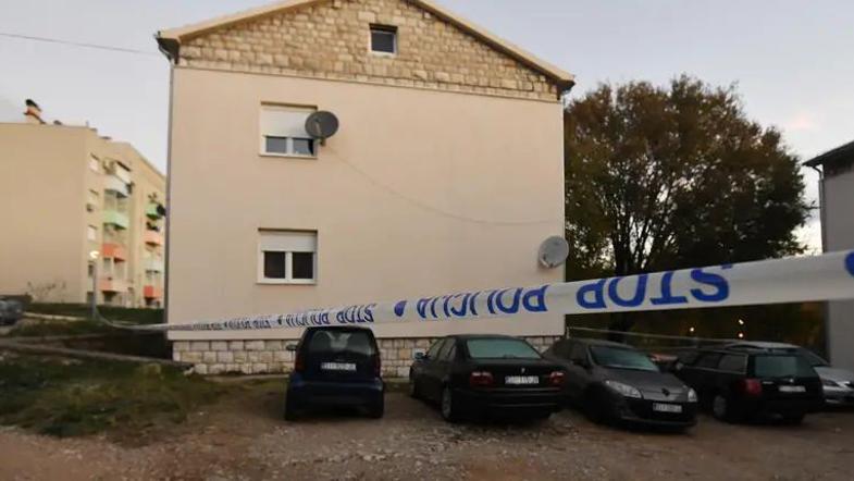 Nesreča z bombo v Kninu