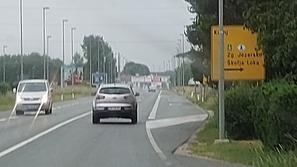 Labore, Kranj, promet