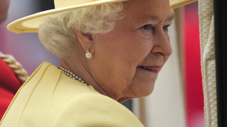 kraljica Elizabeta II