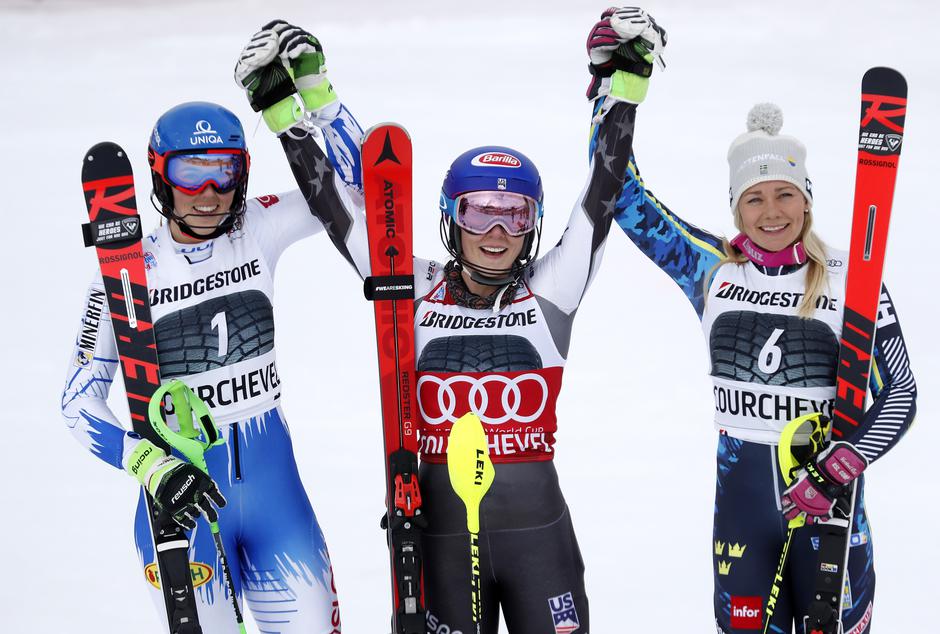 Courchevel | Avtor: Epa