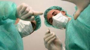 Kirurgi so bili osupli.