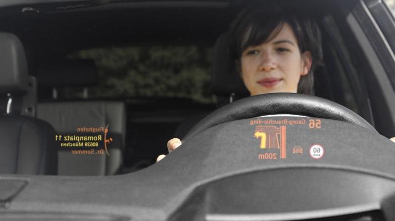 V konzorciju Car2Car so različni proizvajalci avtomobilov in IT-opreme.