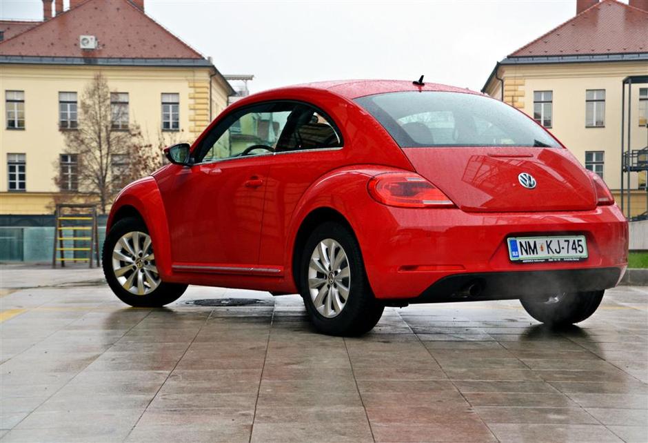 Volkswagen beetle | Avtor: Gregor Prebil