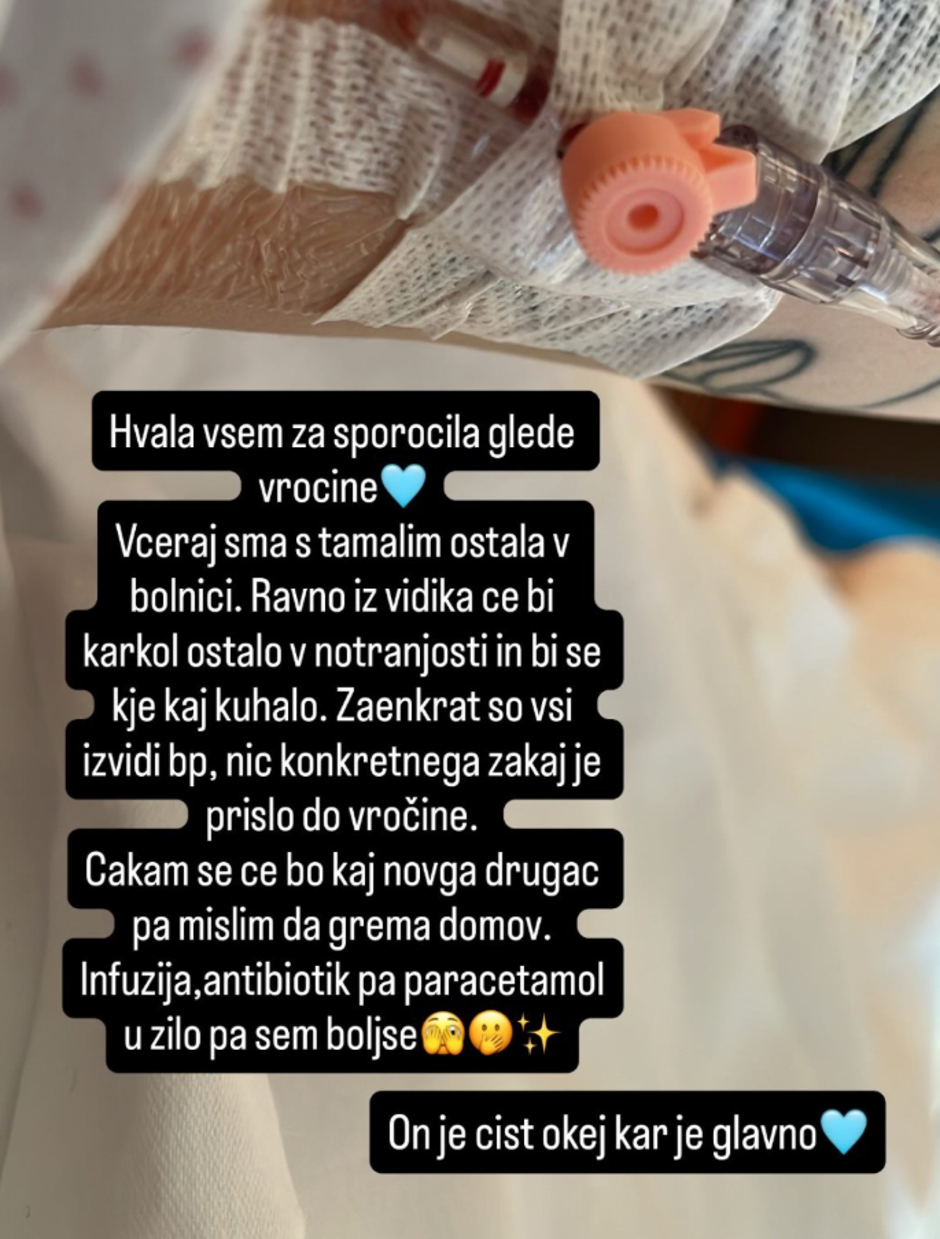 Karin Lipovnik | Avtor: Instagram