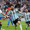 Lionel Messi ARG MEH SP v nogometu
