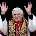 Ratzinger, papež benedikt XVI