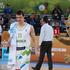 Dragić Lipko Slovenija Francija EuroBasket četrtfinale Stožice Ljubljana