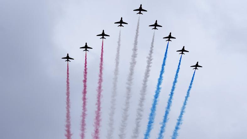Red Arrows