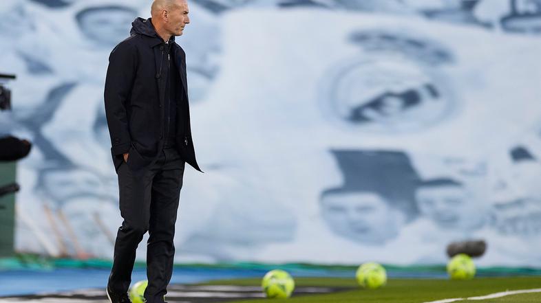 Zinédine Zidane Real Madrid