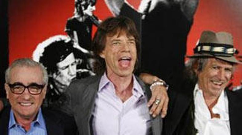 Na Martina Scorseseja je imela glasba Rolling Stonesov velik vpliv.