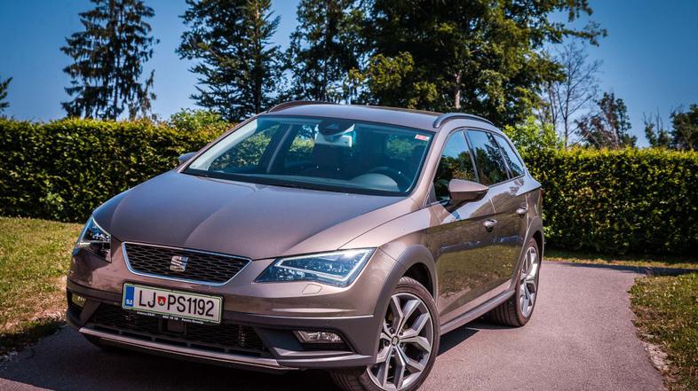Seat leon x-perience