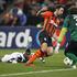 (Shakhtar Donetsk : Juventus)