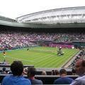 Osrednje igrišče v Wimbledonu