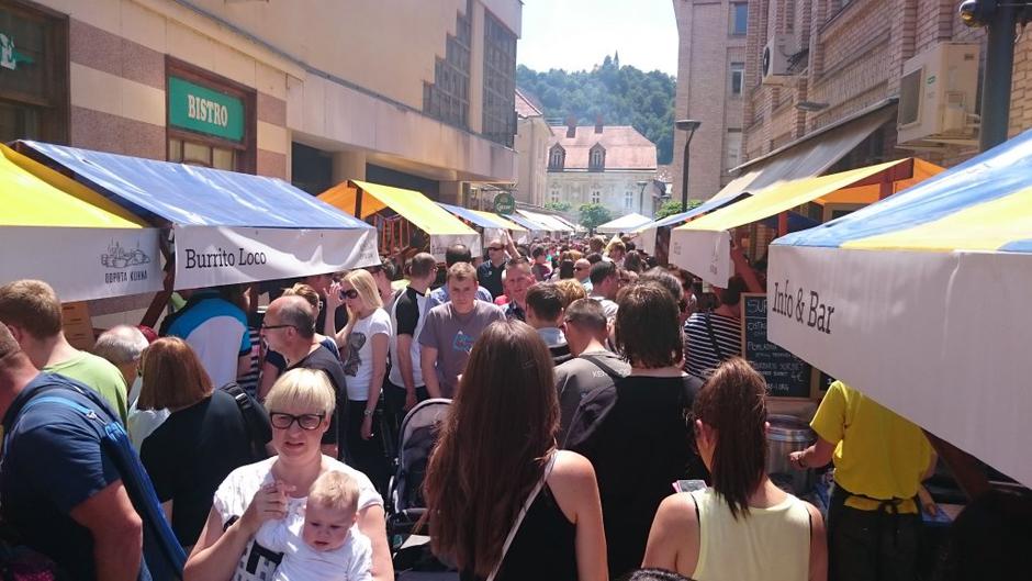 Odprta kuhna v Celju | Avtor: R. P. 