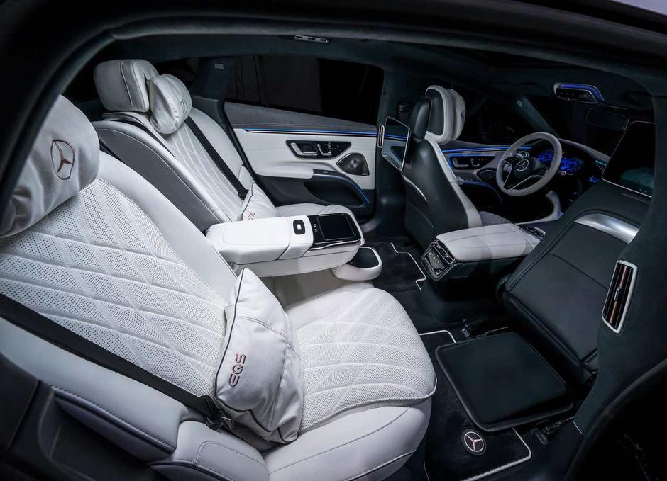 Mercedes-benz EQS | Avtor: Mercedes-Benz