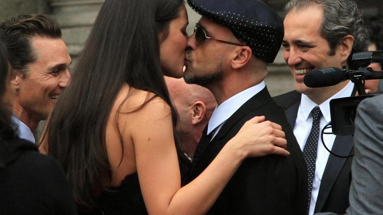 Že poleti bosta zibala. (Foto: EPA)