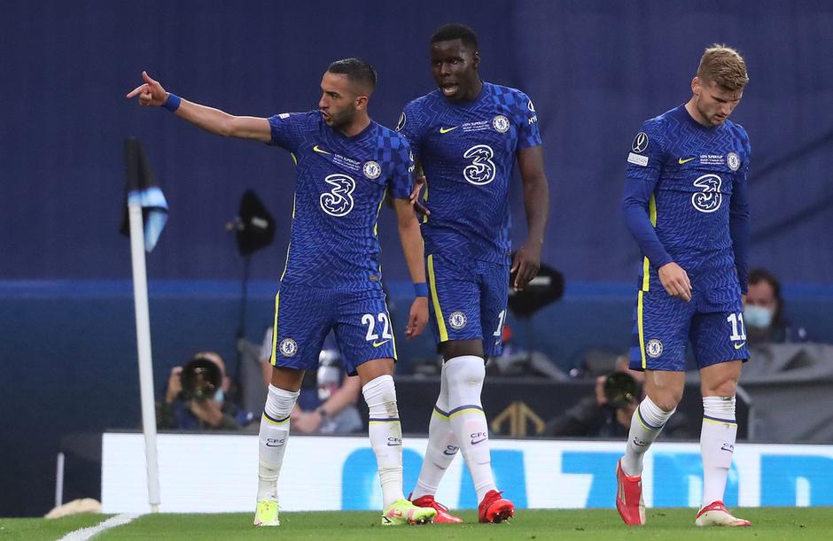 Evropski superpokal | Avtor: Profimedia