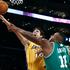 NBA Lakers Los Angles Boston Celtics 2010 Vujačić Davis