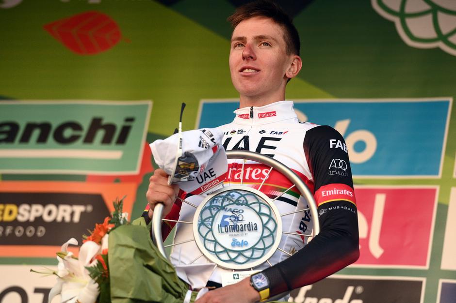 Tadej Pogačar | Avtor: Profimedia