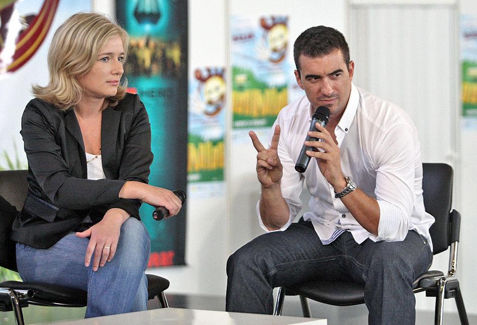 Marko Potr%C4%8D, Manica Jane%C5%BEi%C4%8D Ambro%C5%BEi%C4%8D